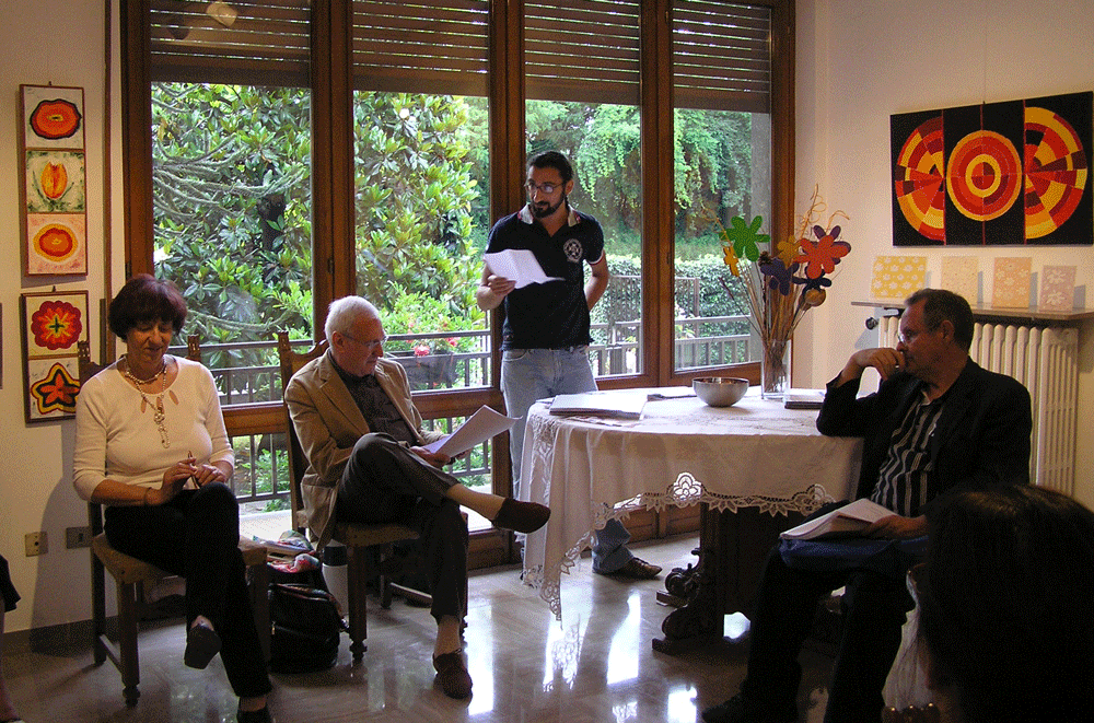 POETI IN VILLA