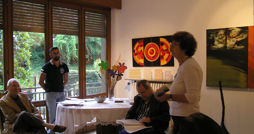 POETI IN VILLA