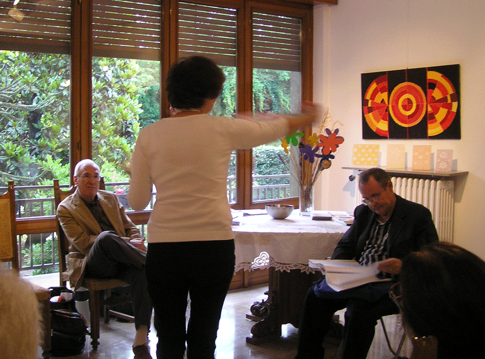 POETI IN VILLA