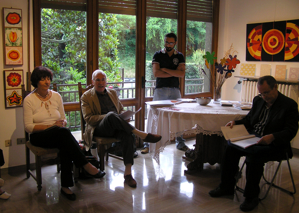 POETI IN VILLA