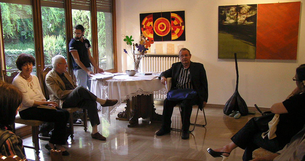 POETI IN VILLA